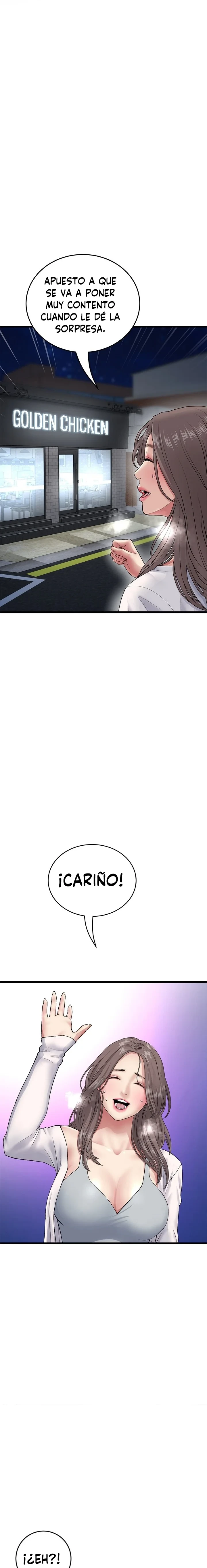 Stepmom’s Everything Capítulo 20 - Page 35