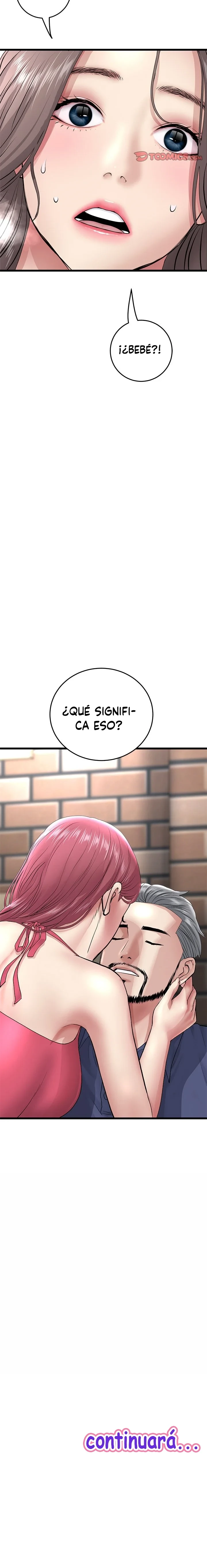 Stepmom’s Everything Capítulo 20 - Page 36