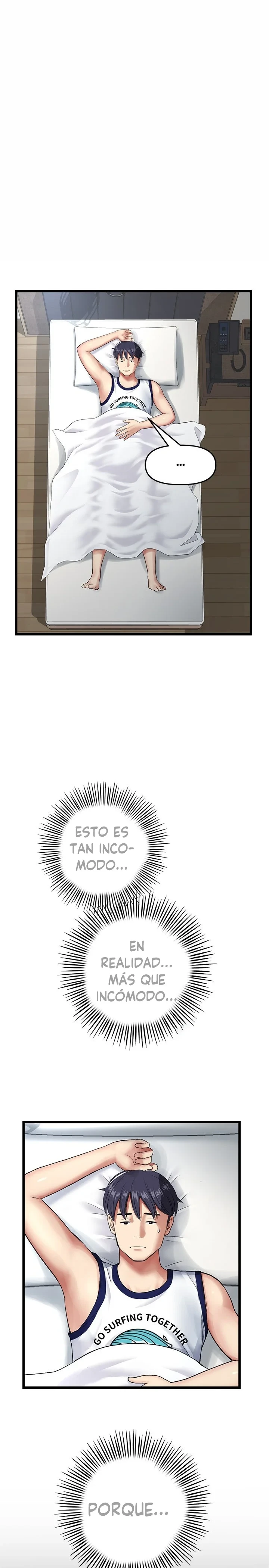 Stepmom’s Everything Capítulo 21 - Page 10