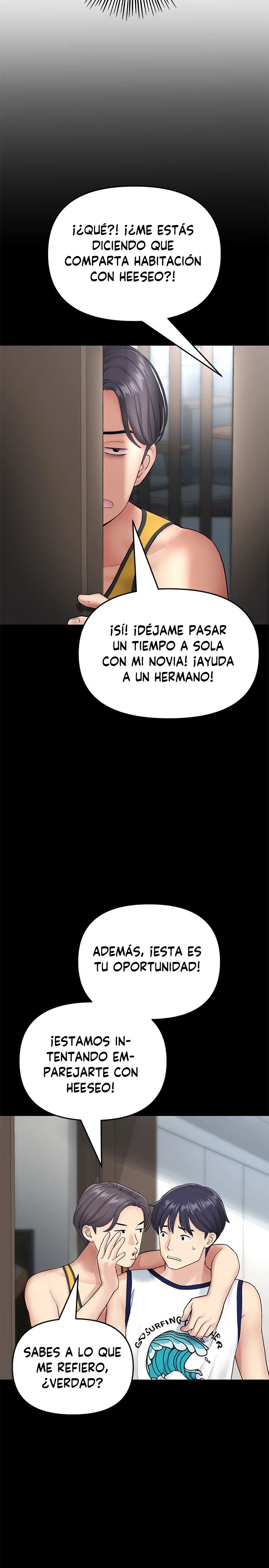 Stepmom’s Everything Capítulo 21 - Page 11