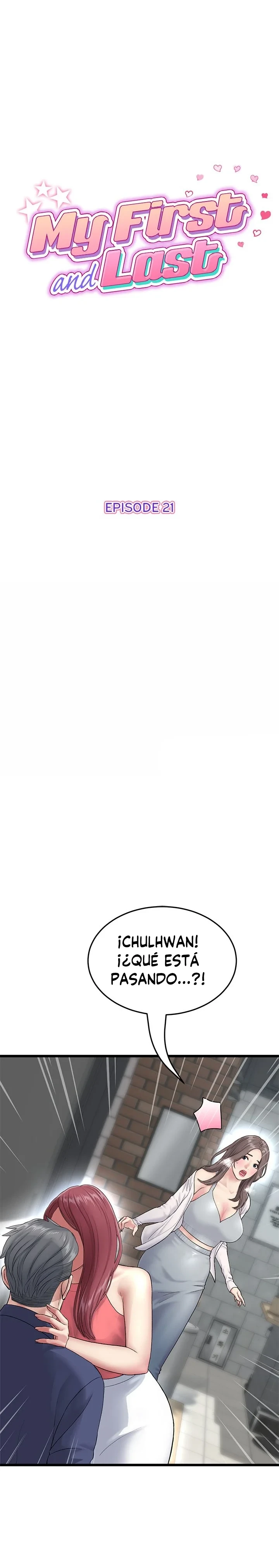 Stepmom’s Everything Capítulo 21 - Page 2