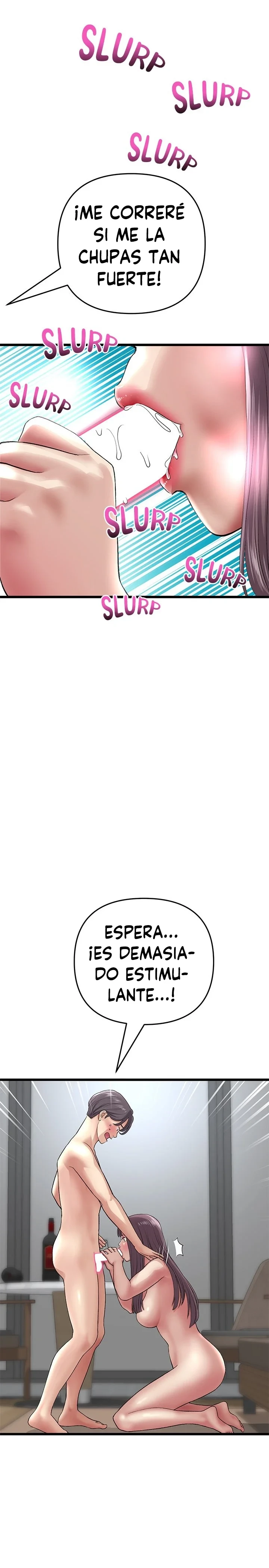 Stepmom’s Everything Capítulo 21 - Page 24