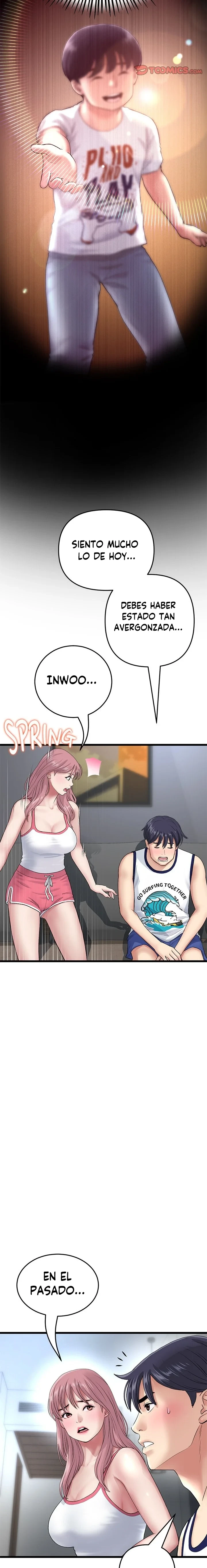 Stepmom’s Everything Capítulo 21 - Page 34