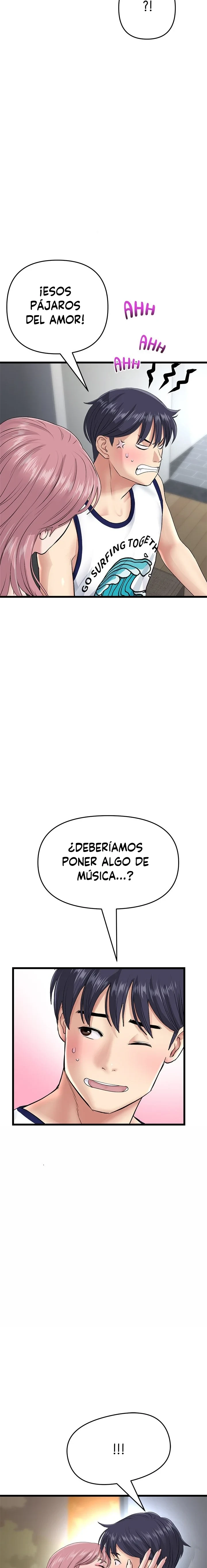 Stepmom’s Everything Capítulo 21 - Page 35