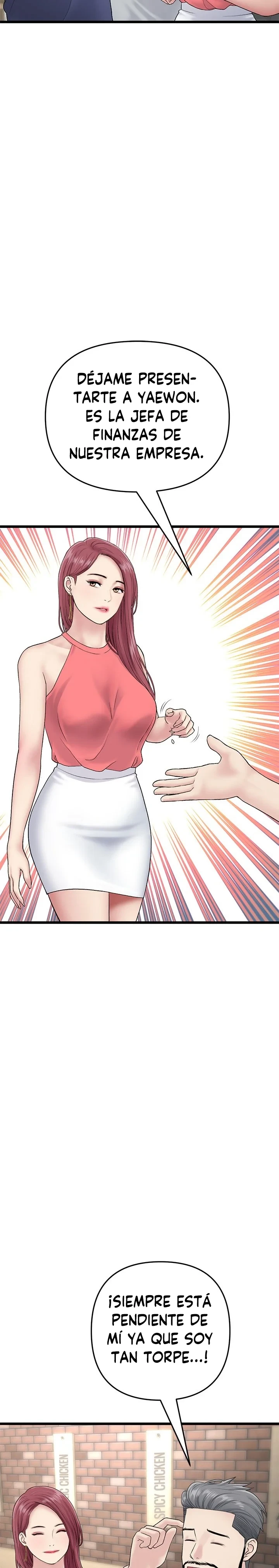 Stepmom’s Everything Capítulo 21 - Page 6