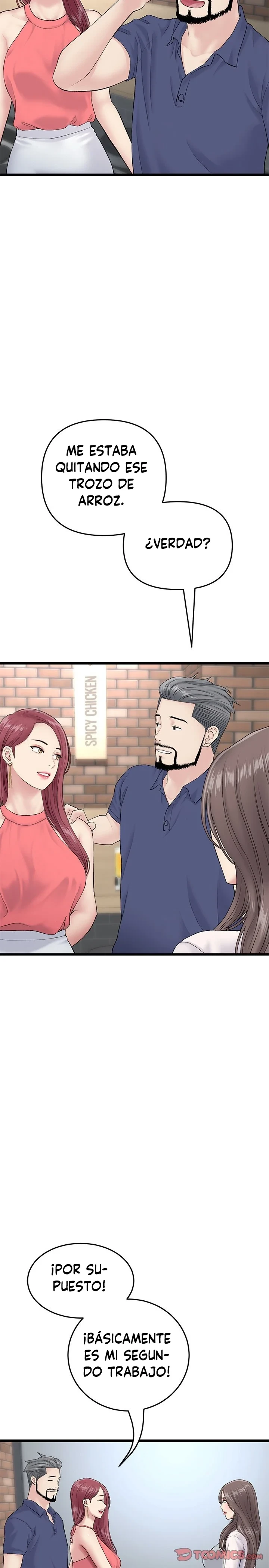 Stepmom’s Everything Capítulo 21 - Page 7