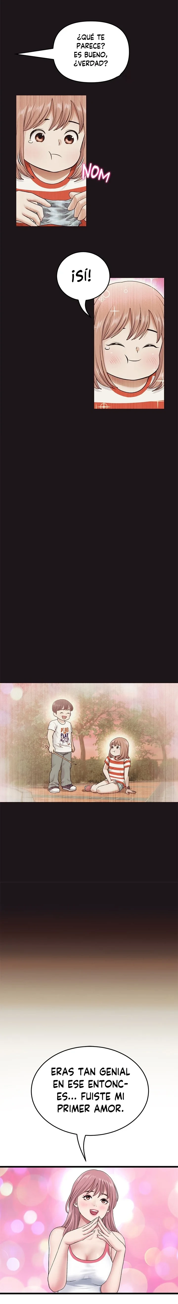 Stepmom’s Everything Capítulo 22 - Page 11