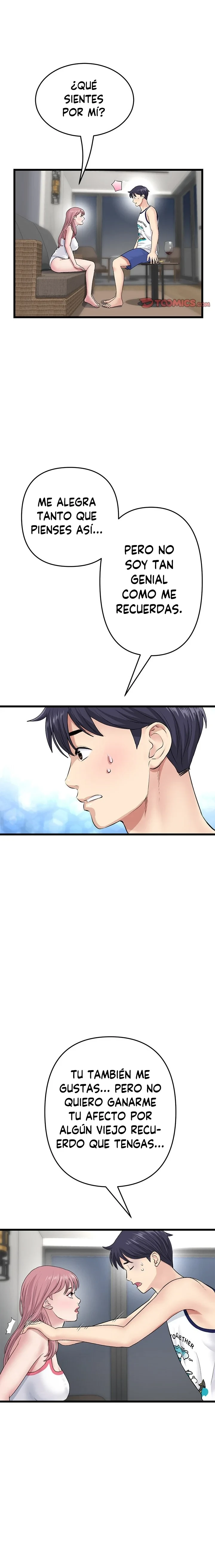 Stepmom’s Everything Capítulo 22 - Page 13