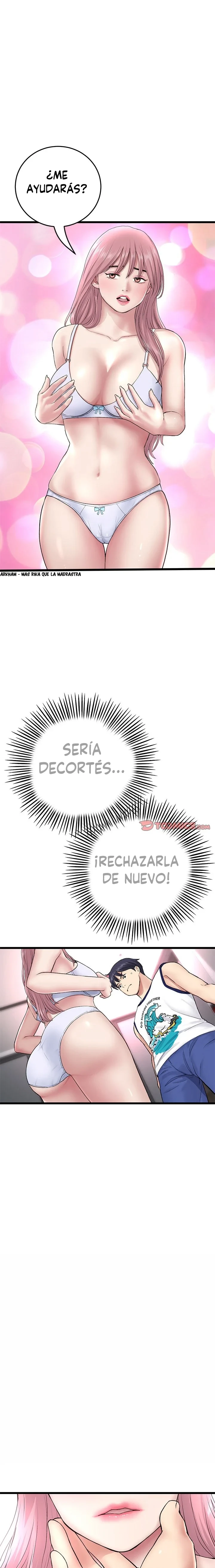 Stepmom’s Everything Capítulo 22 - Page 18