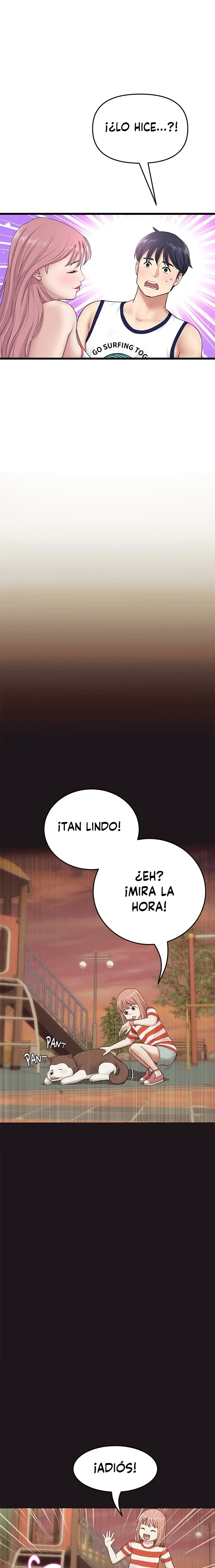 Stepmom’s Everything Capítulo 22 - Page 7