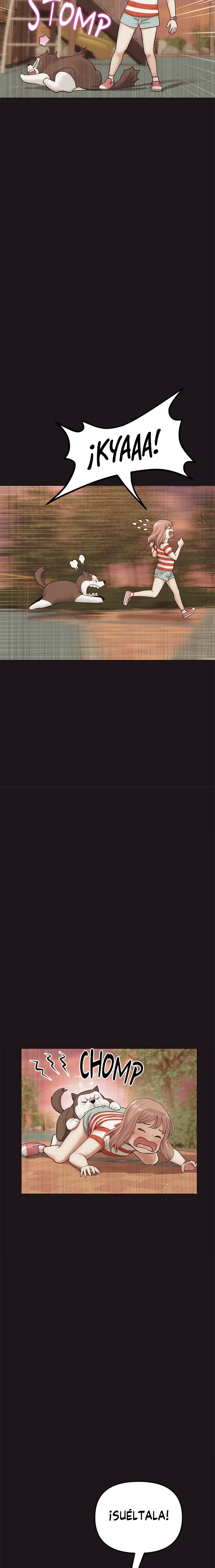 Stepmom’s Everything Capítulo 22 - Page 8