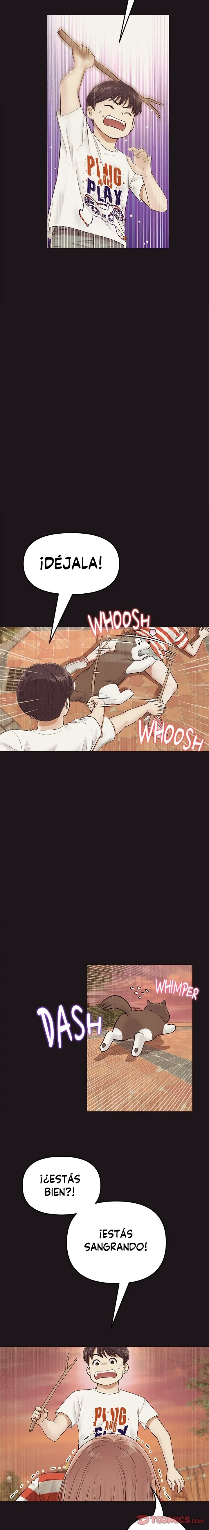 Stepmom’s Everything Capítulo 22 - Page 9