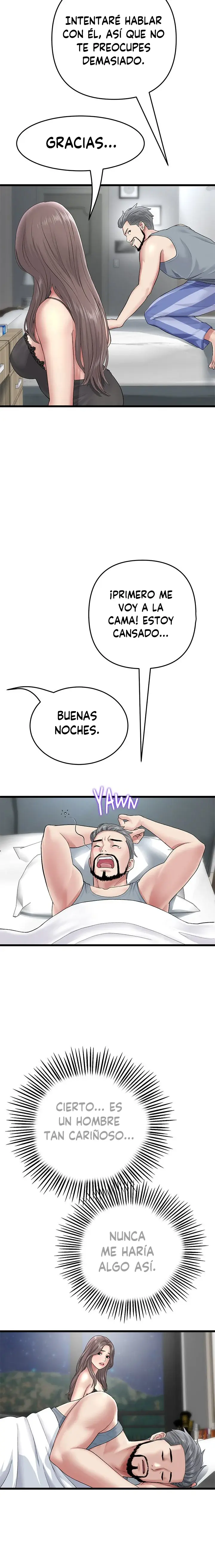 Stepmom’s Everything Capítulo 23 - Page 16