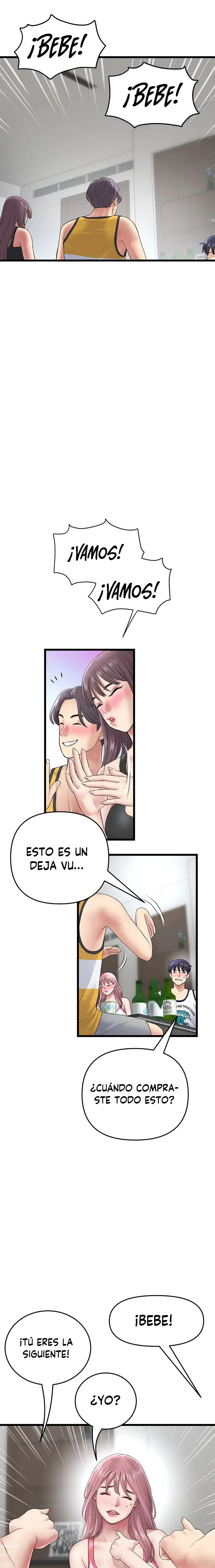 Stepmom’s Everything Capítulo 23 - Page 18