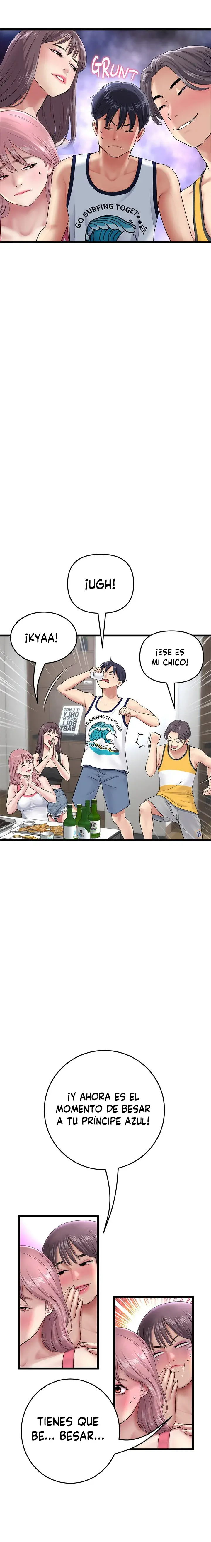 Stepmom’s Everything Capítulo 23 - Page 20