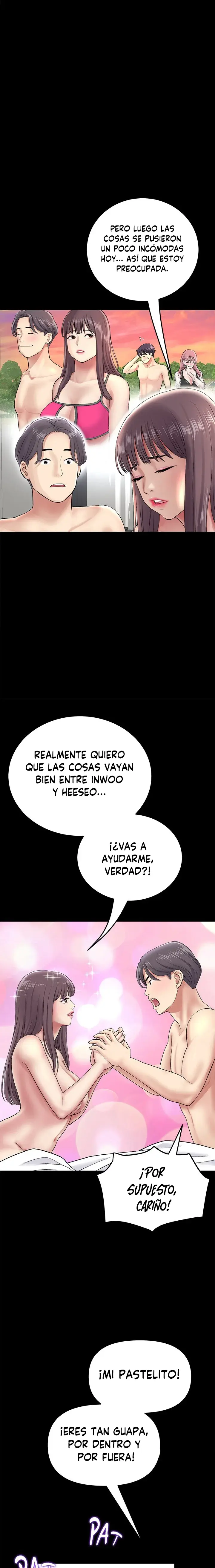 Stepmom’s Everything Capítulo 23 - Page 8