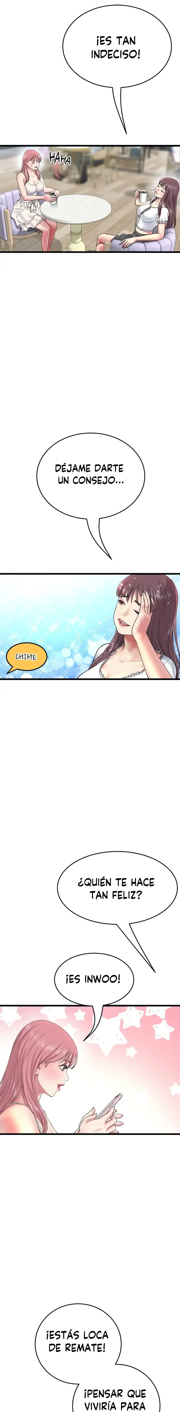 Stepmom’s Everything Capítulo 24 - Page 10