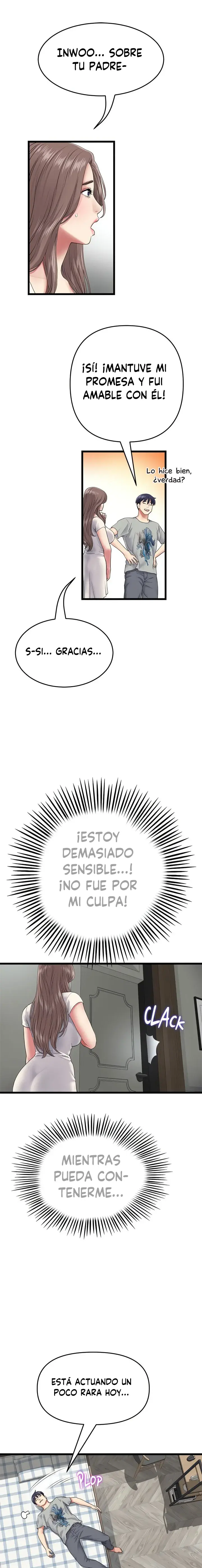 Stepmom’s Everything Capítulo 24 - Page 16