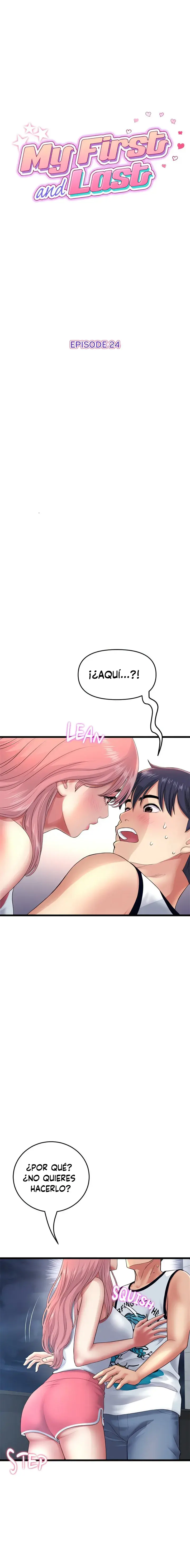 Stepmom’s Everything Capítulo 24 - Page 2