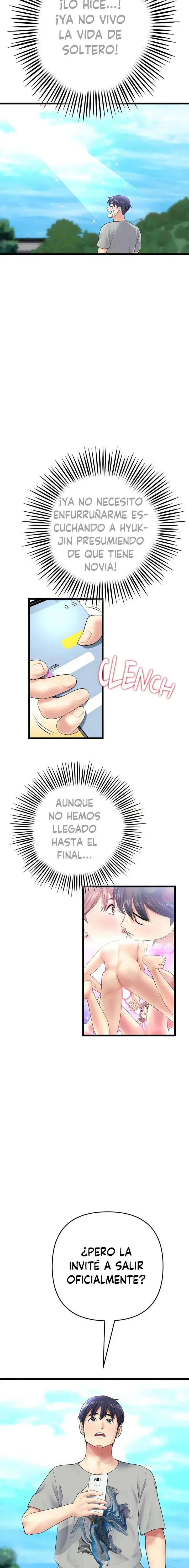 Stepmom’s Everything Capítulo 24 - Page 7