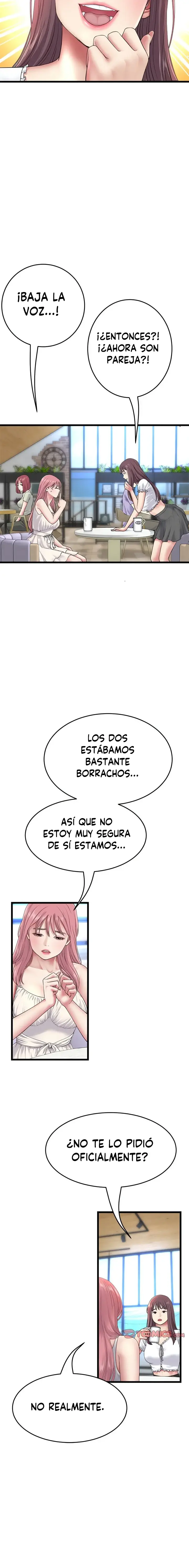 Stepmom’s Everything Capítulo 24 - Page 9