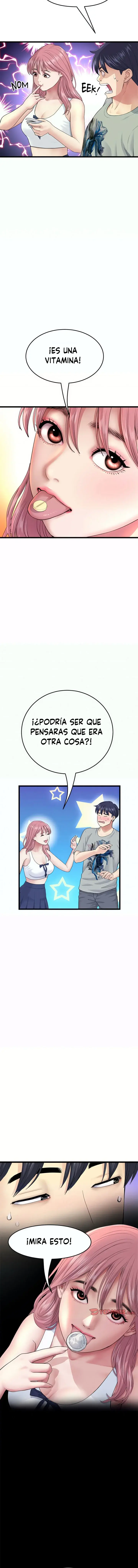 Stepmom’s Everything Capítulo 25 - Page 10