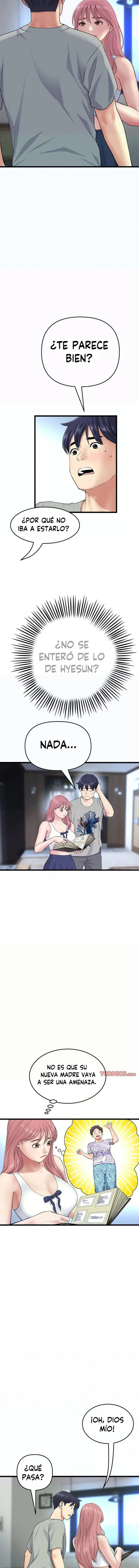 Stepmom’s Everything Capítulo 25 - Page 15