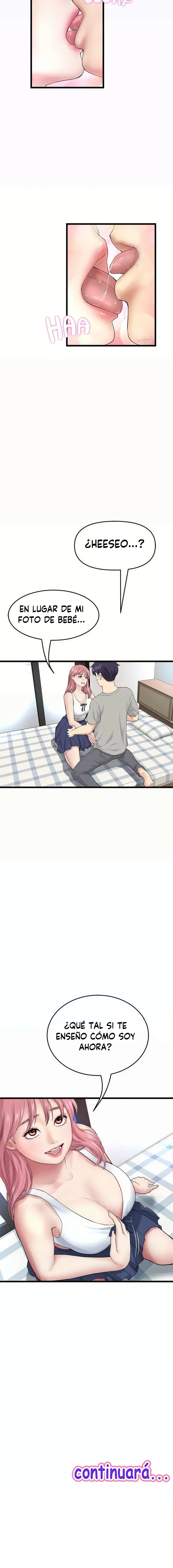 Stepmom’s Everything Capítulo 25 - Page 19