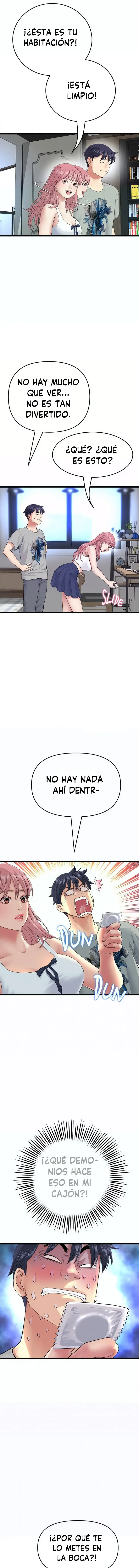 Stepmom’s Everything Capítulo 25 - Page 9