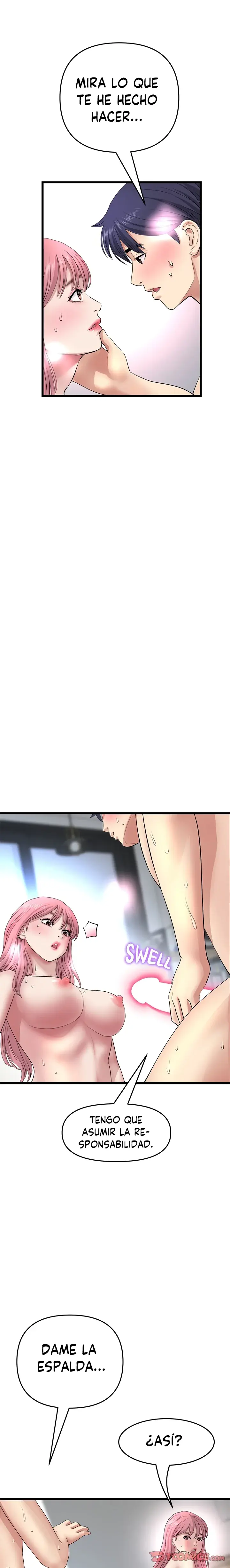 Stepmom’s Everything Capítulo 27 - Page 17