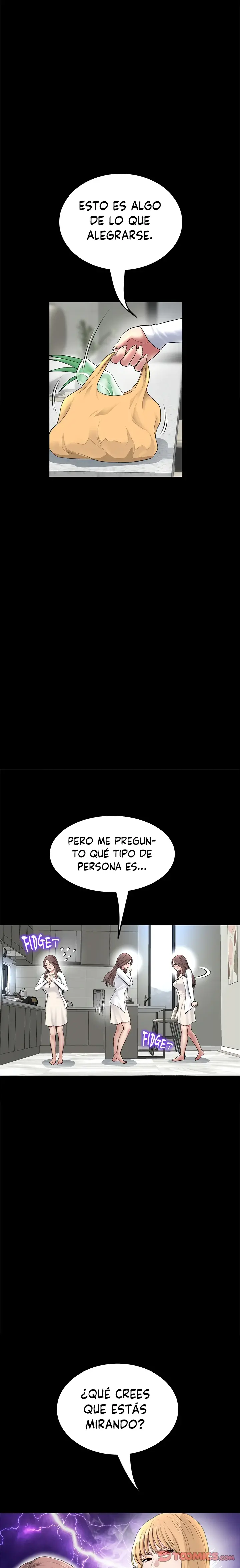 Stepmom’s Everything Capítulo 27 - Page 5