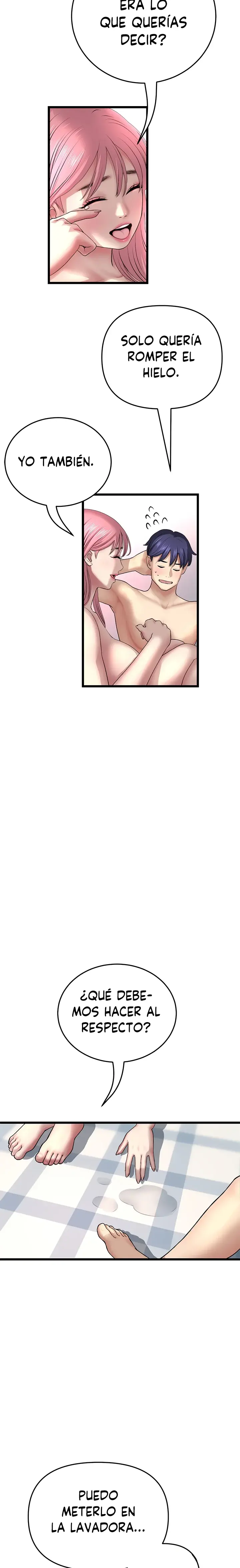 Stepmom’s Everything Capítulo 28 - Page 5