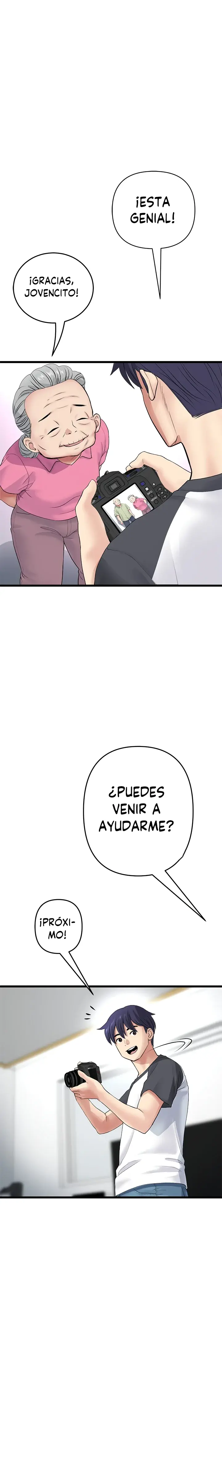 Stepmom’s Everything Capítulo 29 - Page 14