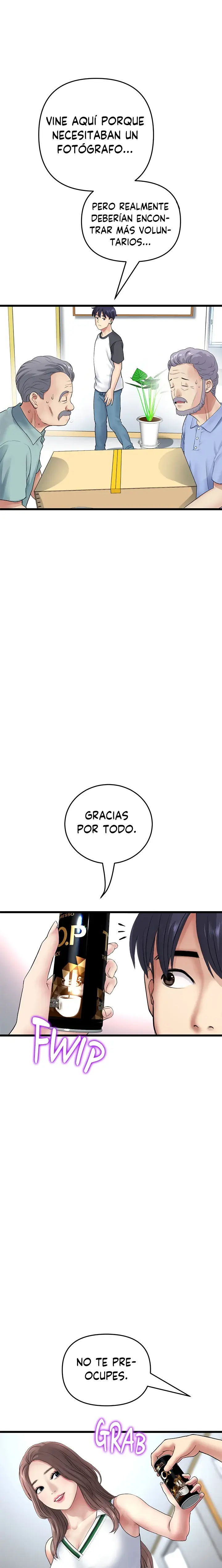 Stepmom’s Everything Capítulo 29 - Page 18