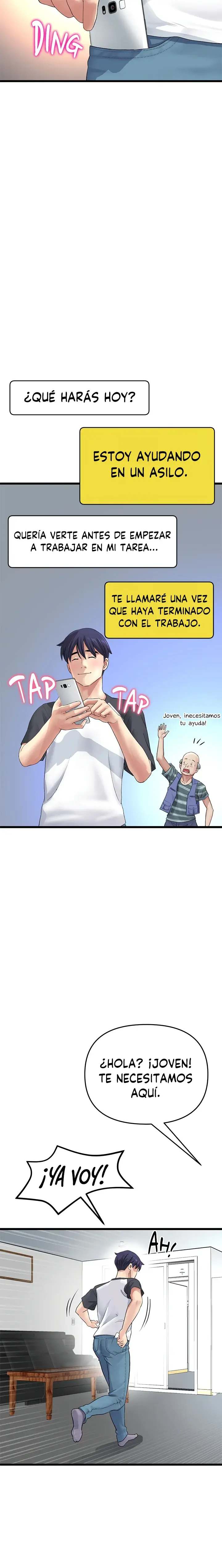 Stepmom’s Everything Capítulo 29 - Page 20