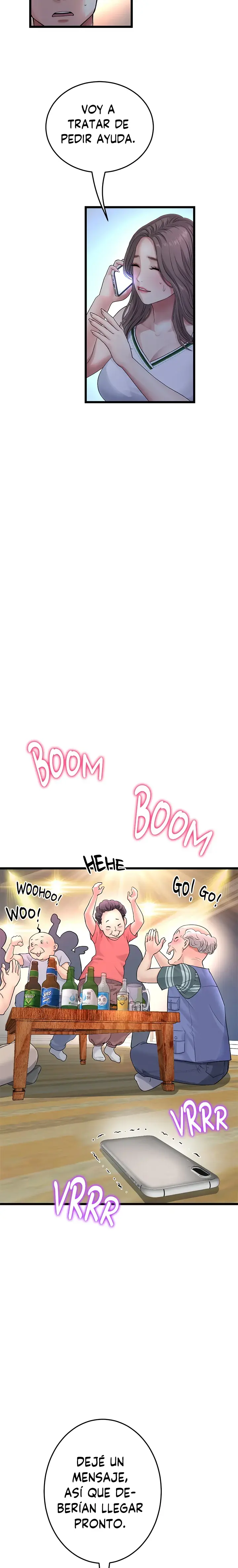 Stepmom’s Everything Capítulo 29 - Page 27