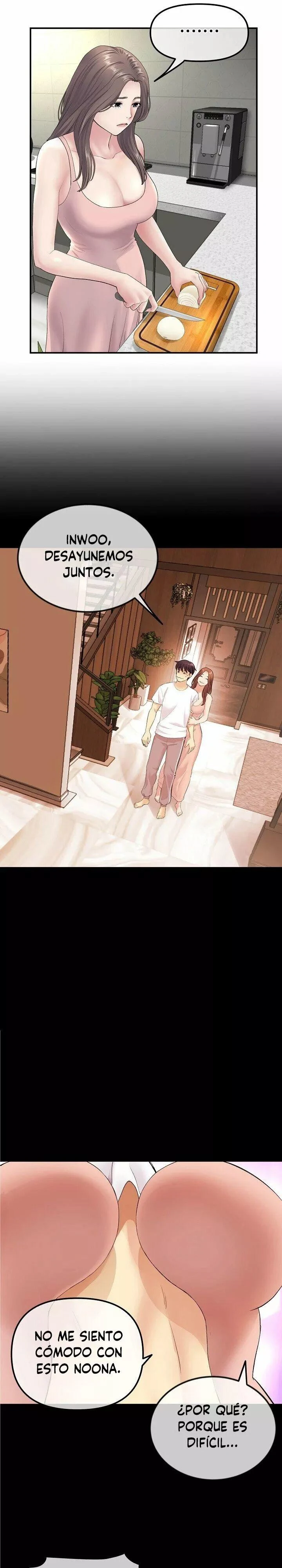 Stepmom’s Everything Capítulo 3 - Page 18