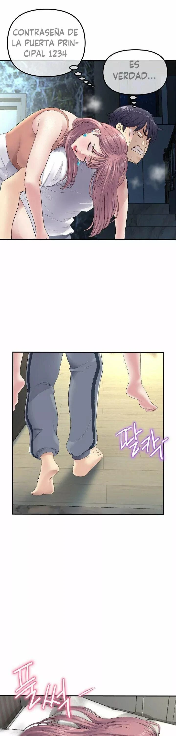 Stepmom’s Everything Capítulo 3 - Page 22