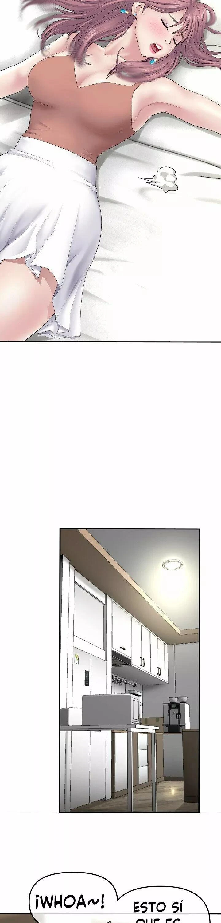 Stepmom’s Everything Capítulo 3 - Page 23