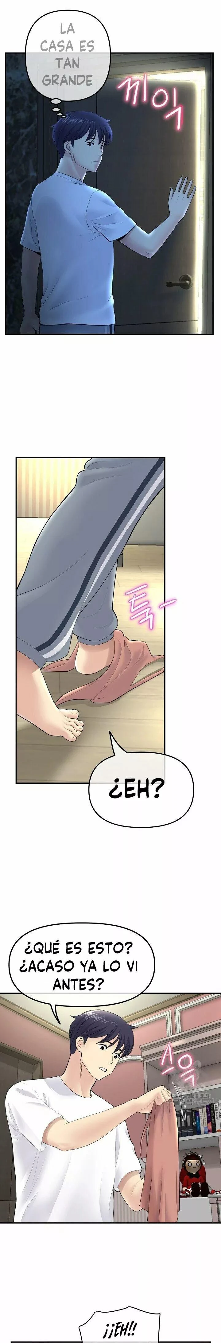 Stepmom’s Everything Capítulo 3 - Page 27