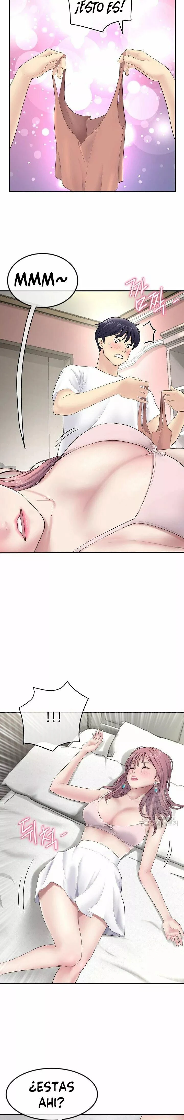 Stepmom’s Everything Capítulo 3 - Page 28