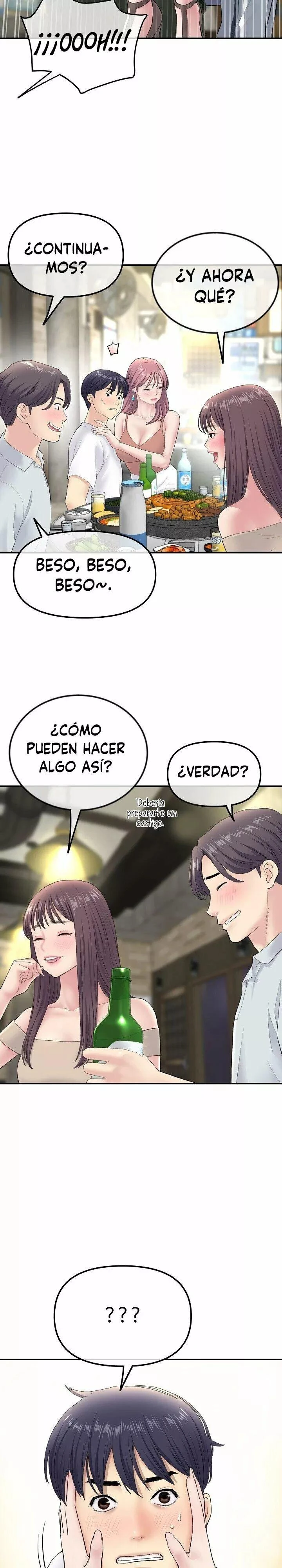 Stepmom’s Everything Capítulo 3 - Page 7