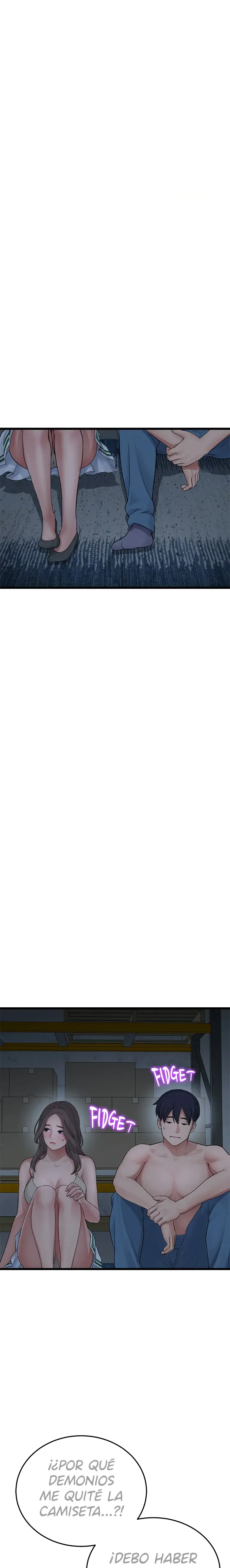 Stepmom’s Everything Capítulo 30 - Page 11