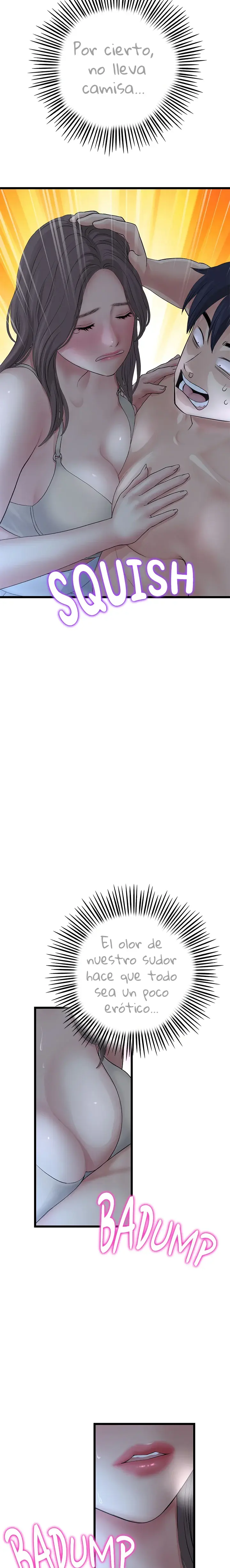 Stepmom’s Everything Capítulo 30 - Page 15