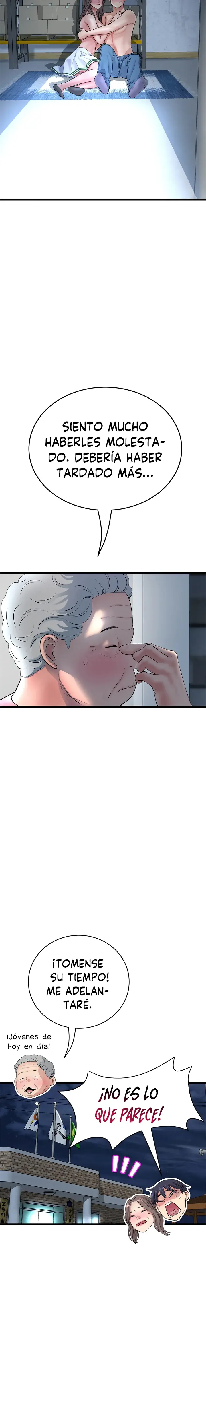 Stepmom’s Everything Capítulo 30 - Page 18