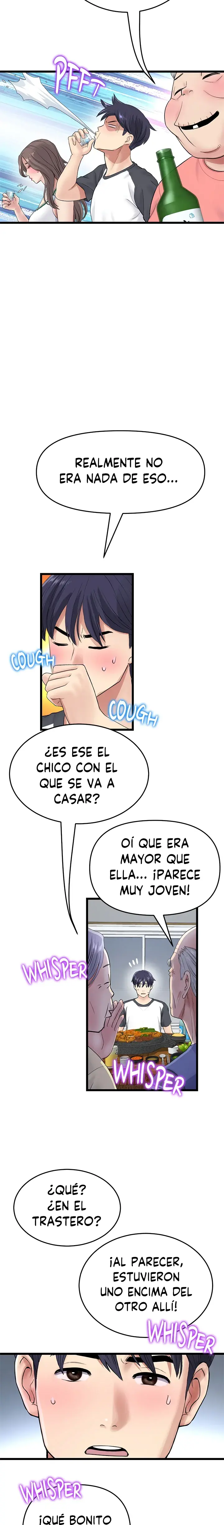 Stepmom’s Everything Capítulo 30 - Page 20