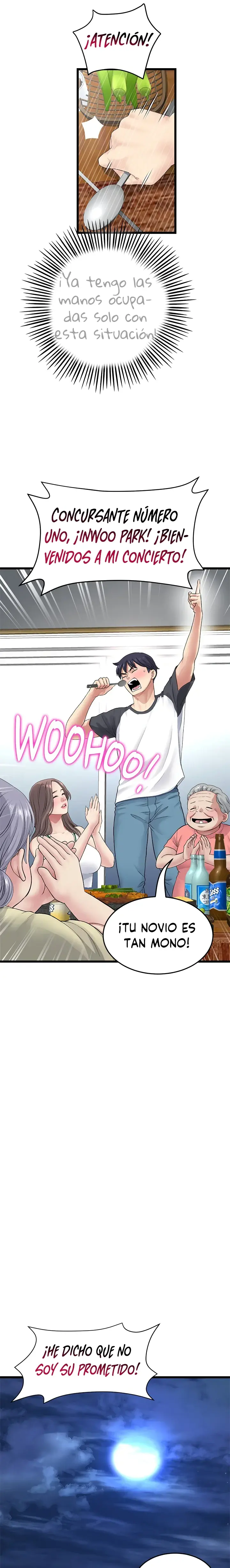 Stepmom’s Everything Capítulo 30 - Page 25