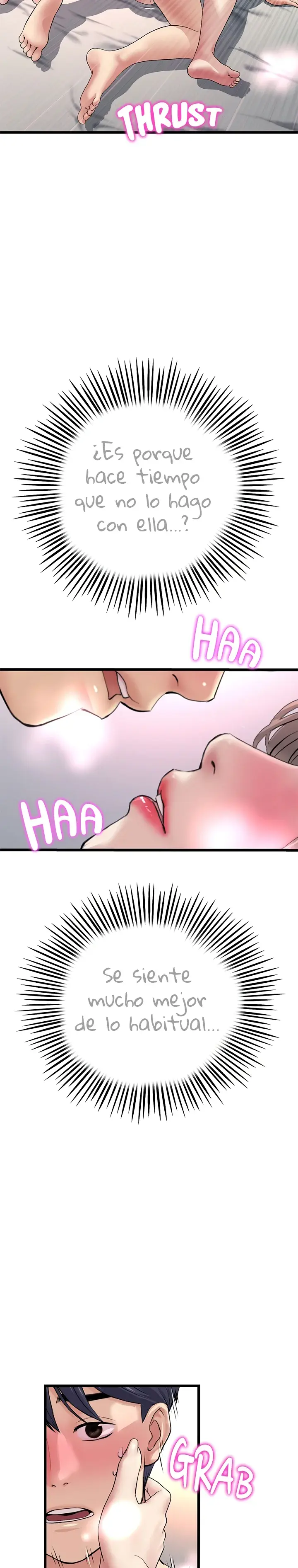 Stepmom’s Everything Capítulo 31 - Page 27