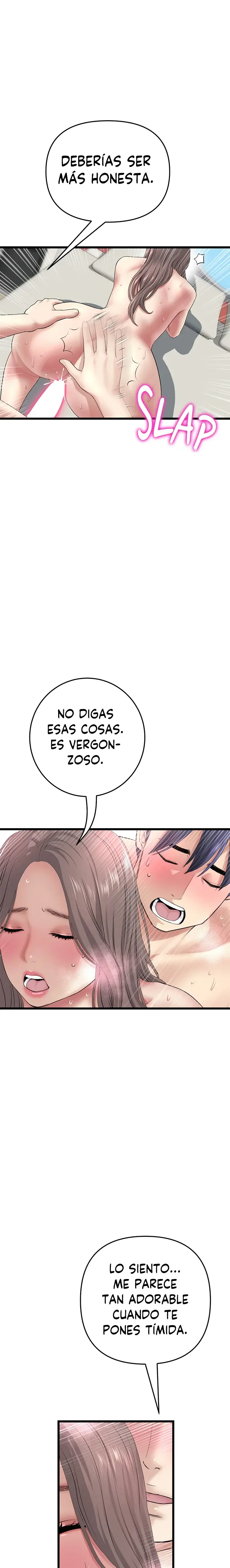 Stepmom’s Everything Capítulo 32 - Page 21