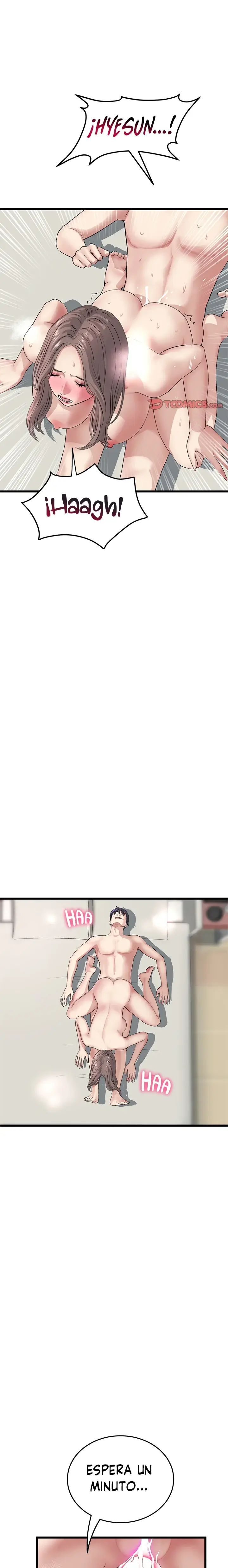 Stepmom’s Everything Capítulo 32 - Page 28